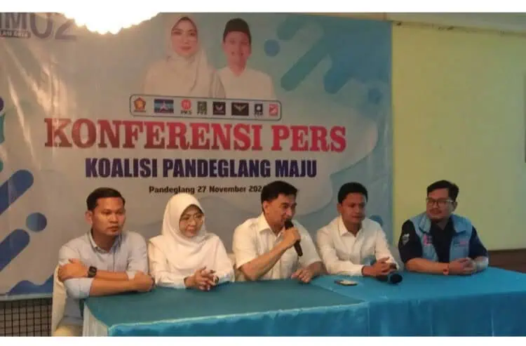 Ungguli Pilgub Banten Versi Quick Count, Dimyati: Wartawan Harus Terus Mengawal Proses Ini
