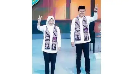 Raih 66,34 Persen, Dewi - Iing Unggul Sementara di Pilkada Pandeglang