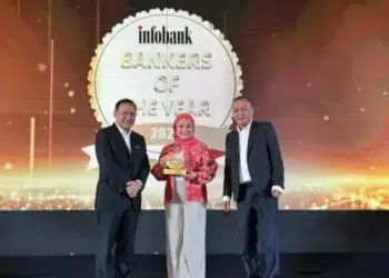 3 Direksi Bank bjb Raih Penghargaan Prestisius