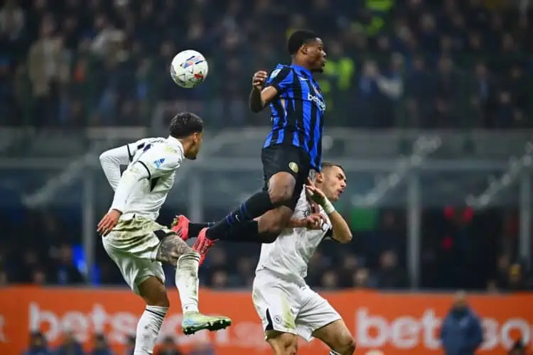 Hasil Inter Milan vs Napoli, Kompak Gak Puas Hasil Imbang
