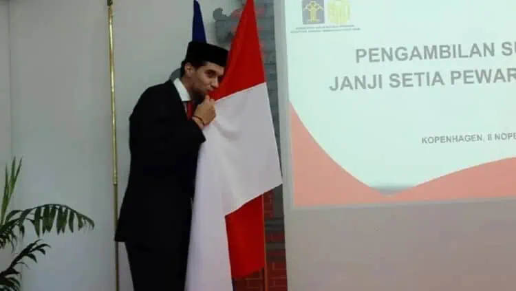 Erick Pastikan Kevin Diks Bisa Main Lawan Jepang