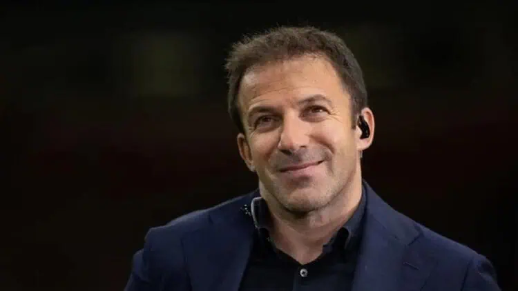 Del Piero Masuk Kandidat Presiden FIGC