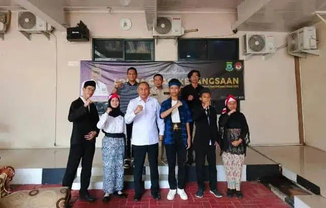Siswa SMA Islamic Center Juarai Lomba Orasi Kebangsaan
