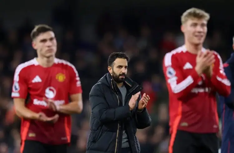 Debut Amorim Kurang Mulus, MU Ditahan Imbang Ipswich Town