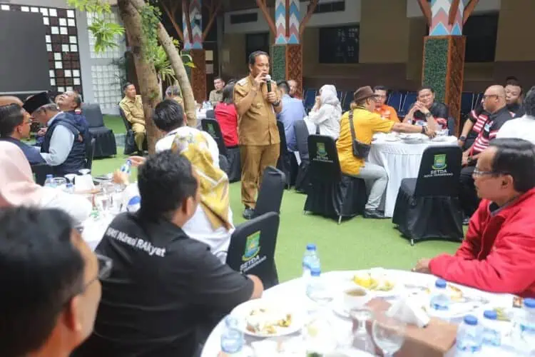 Pilkada Kota Tangerang 2024, Parpol Diingatkan Tak Kampanye Provokatif