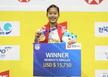 Juara Korea Masters 2024, Putri Kusuma Wardhani Bangga Dengan Diri Sendiri