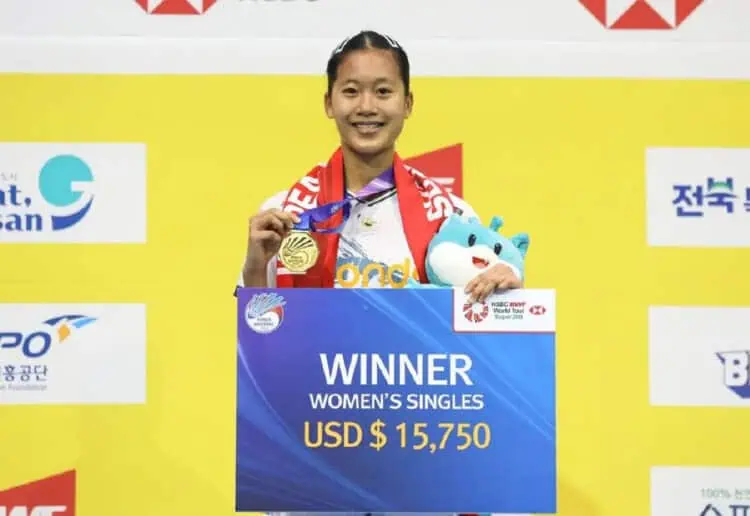 Jadi Juara Korea Masters 2024, Putri Kusuma Wardhani Bangga Dengan Diri Sendiri