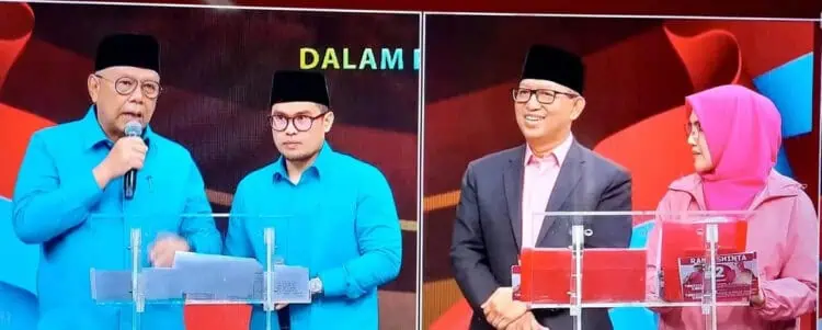 Ben-Pilar Sentil Program Kemandirian “Desa”, Ruhama-Shinta Sorot Ketimpangan