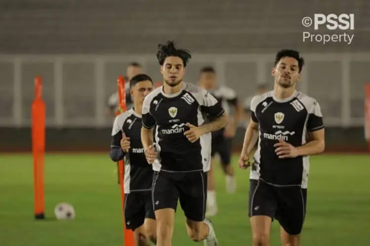 Jelang Indonesia vs Jepang, STY: Garuda Pantang Gentar