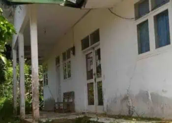 Puluhan Gedung Pustu di Lebak Rusak Berat