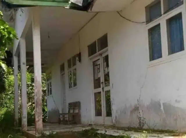 Puluhan Gedung Pustu di Lebak Rusak Berat