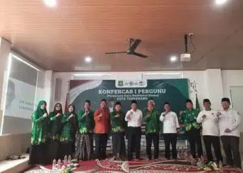Pergunu Kota Tangerang Keluarkan 10 Pernyataan Sikap Usai Konfercab
