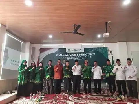 Pergunu Kota Tangerang Keluarkan 10 Pernyataan Sikap Usai Kisruh Konfercab