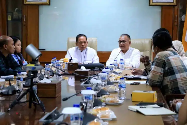 Pemkot Tangerang Dorong Inovasi dan Kolaborasi Melalui Program On The Job Training