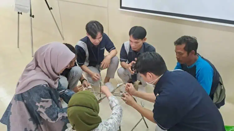 F-PTK Banten Bangun Sinergitas Dengan Dunia Industri di Tangerang