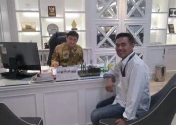 Suka Cita Sambut Kemenangan Andra - Dimyati dan Dewi - Iing, Kirtam: InsyaAllah Semuanya Amanah