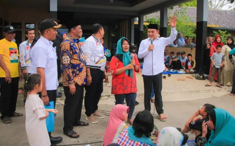 Mad Romli-Irvansyah Hebat Jasa!, Dukungan Tokoh dan Masyarakat Terus Bertambah