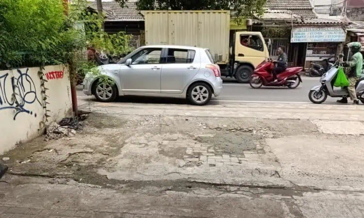 Dorr! Pelaku Pencurian Kendaraan Bermotor Ditembak Polisi di Pamulang