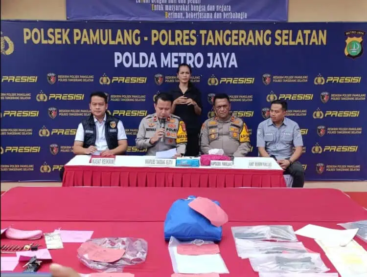 Kekerasan Seksual Timpa Anak di Bawah Umur di Pamulang, Orangtua Lapor Polisi