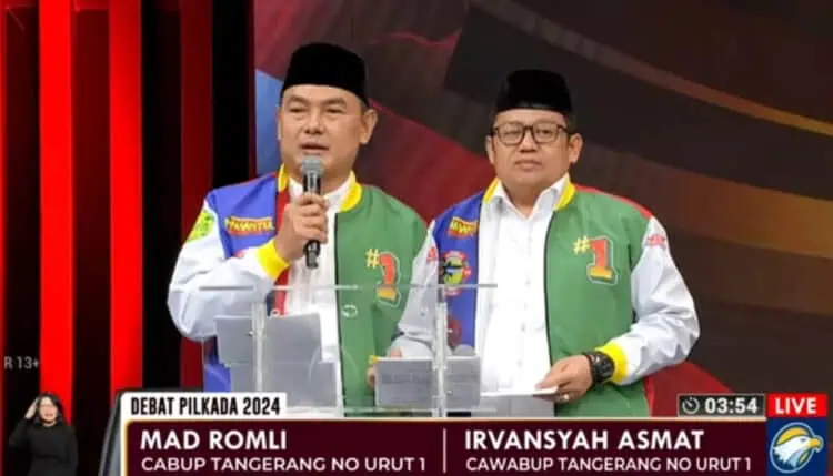 Mad Romli-Irvansyah Siap Modernisasi Layanan Publik dan Tingkatkan Kesejahteraan Masyarakat