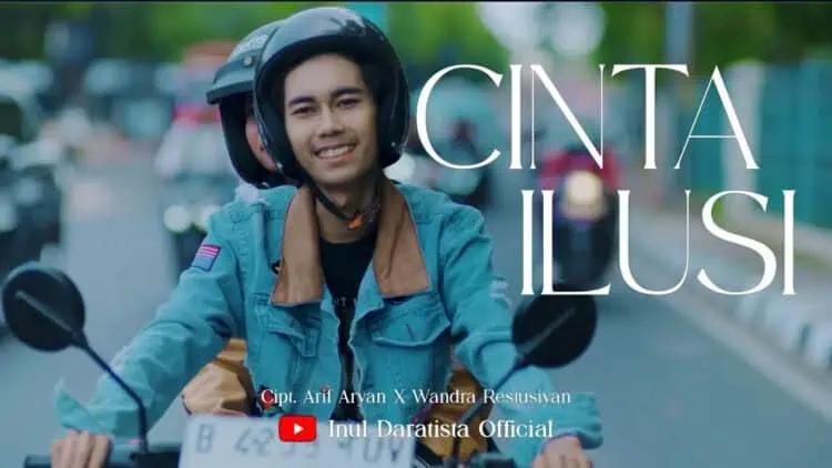 Lirik Lagu Cinta Ilusi - Inul Daratista