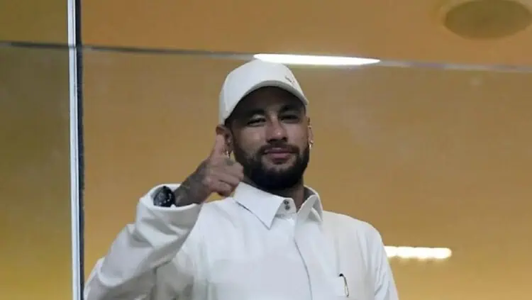 Santos Siap Tampung Neymar