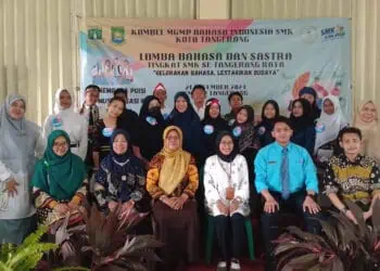 Lomba Bahasa dan Sastra Tingkat SMK