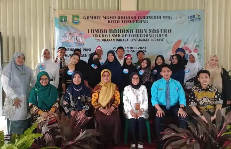 Lomba Bahasa dan Sastra Tingkat SMK
