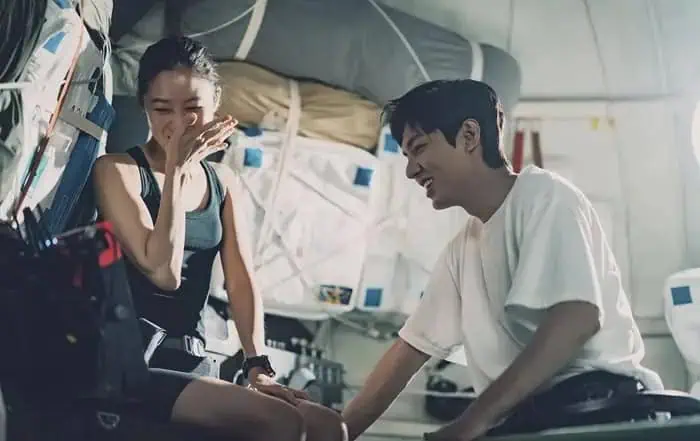 Lee Min Ho-Gong Hyo Jin