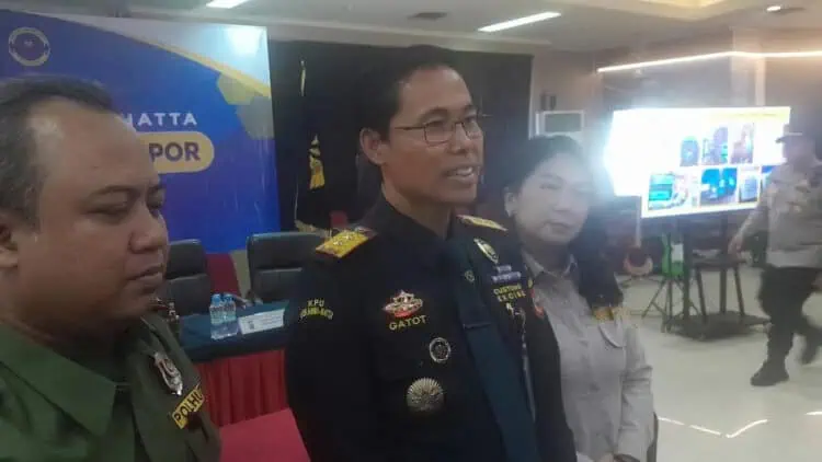 Sembunyikan Ekstasi Dalam Kemasan Biji Kopi, 4 Orang Ditangkap