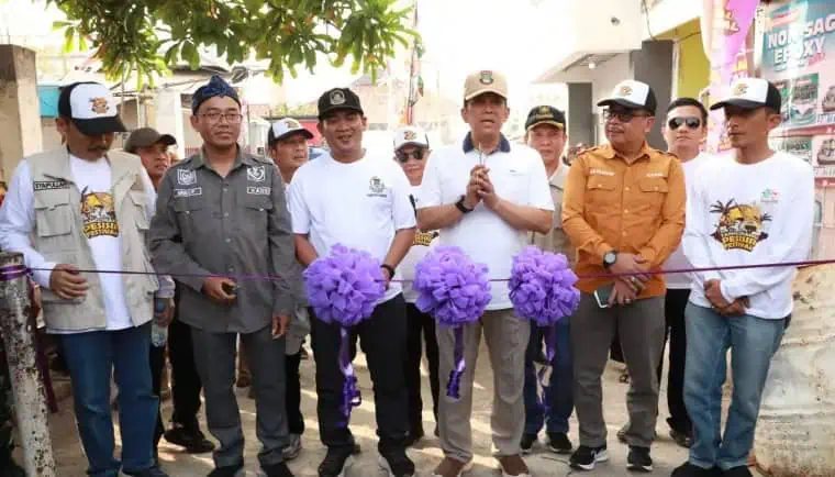 Puncak Perayaan Festival Pesisir Jadi Sarana Promosi Potensi Wisata Kabupaten Tangerang Puncak Perayaan Festival Pesisir Jadi Sarana Promosi Potensi Wisata Kabupaten Tangerang
