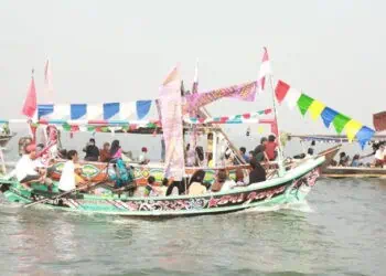 Puncak Perayaan Festival Pesisir Jadi Sarana Promosi Potensi Wisata Kabupaten Tangerang