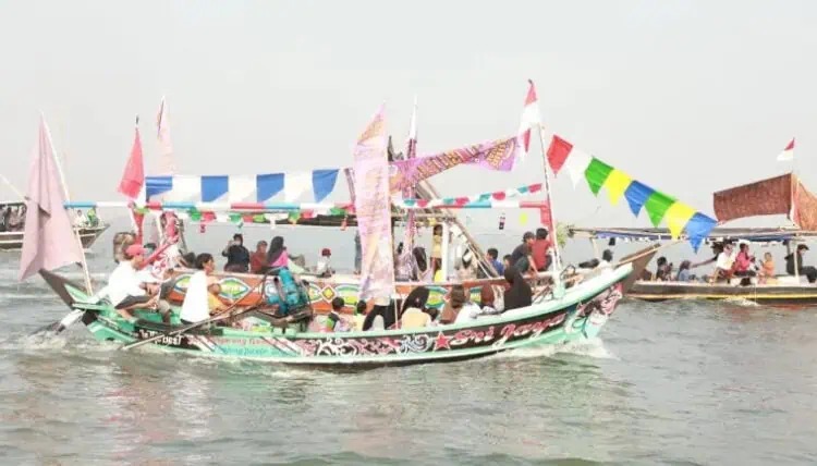 Puncak Perayaan Festival Pesisir Jadi Sarana Promosi Potensi Wisata Kabupaten Tangerang
