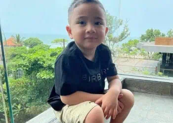 Ulang Tahun ke-3, Ini Kado Rayyanza Dari Raffi Ahmad