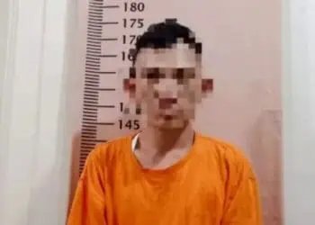 Residivis Curanmor Beraksi 20 Kali, Dibekuk Aparat Polsek Karawaci Setelah Dipancing Motor Polisi