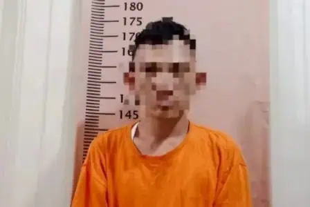 Residivis Curanmor Beraksi 20 Kali, Dibekuk Aparat Polsek Karawaci Setelah Dipancing Motor Polisi