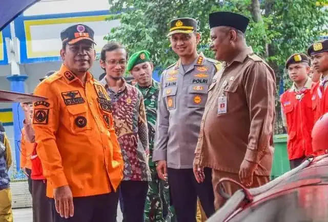 Antisipasi Bencana, Wakil Ketua DPRD Minta Pemkot Tangerang Perbarui Sarana Prasarana
