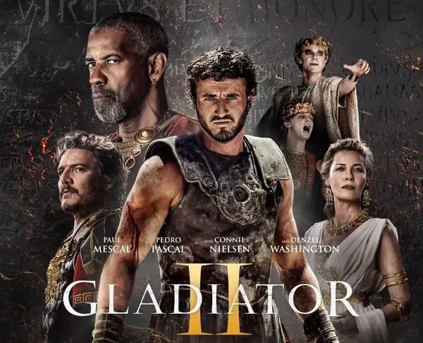 Gladiator II Tayang di Bioskop, Berikut Profil Aktor dan Sinopsisnya
