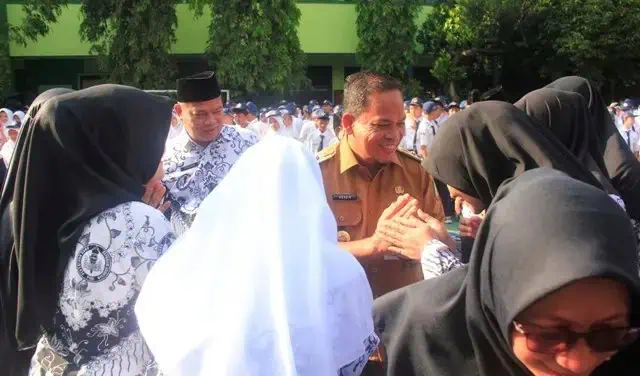PGRI Kota Tangerang Berharap Kesejahteraan dan Perlindungan Guru