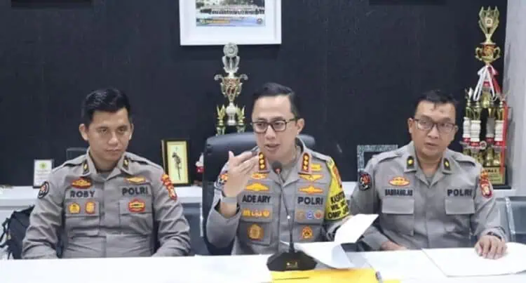 Aktor Utama Judi Online Berhasil Dibekuk