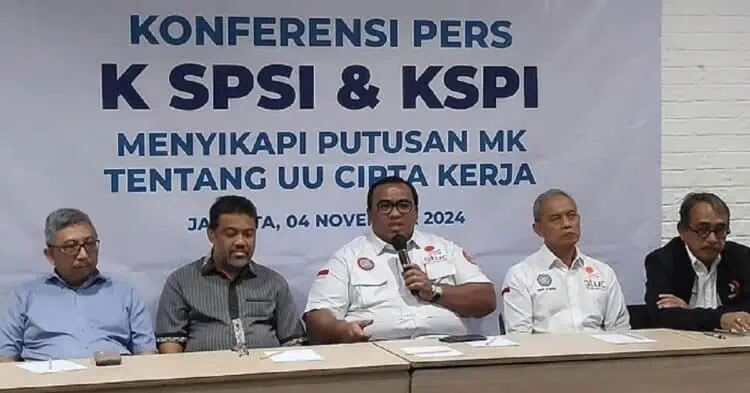 Tak Mau Menteri, Buruh Ingin Langsung Prabowo