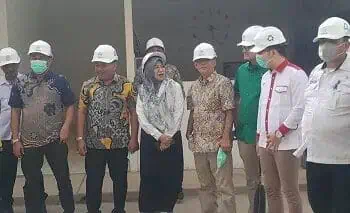 Revitalisasi Pasar Anyar Tangerang Diklaim Sudah 88,5 Persen
