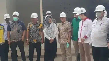 Revitalisasi Pasar Anyar Tangerang Diklaim Sudah 88,5 Persen