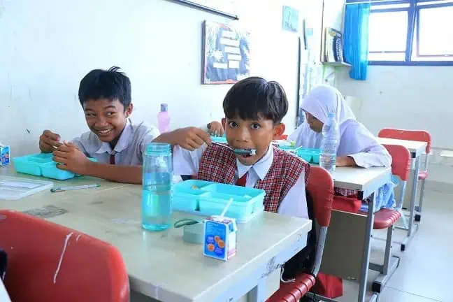 Anggota DPRD Kota Tangerang Sebut Program MBG Berkontribusi Ciptakan Generasi Unggul