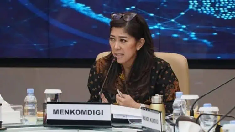 Terlibat Kasus Judi Online, Menteri Komdigi Nonaktifkan 11 Pegawai