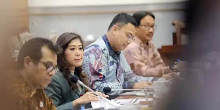 Tersangka Judol Komdigi Bisa Bertambah, Menteri Meutya Hafid: Ini Pil Pahit