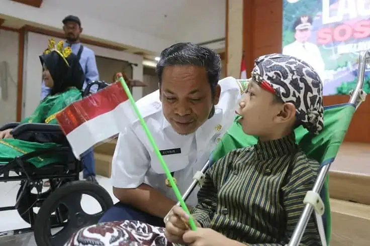 Pemkot Tangerang Bentuk Unit Layanan Disabilitas Pendidikan