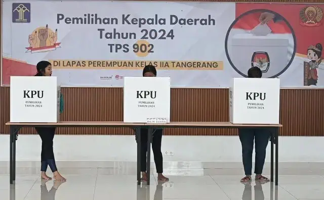 Mahasiswa Kota Tangerang Tolak Pilkada Lewat DPRD, Nilai Ancam Kedaulatan Rakyat