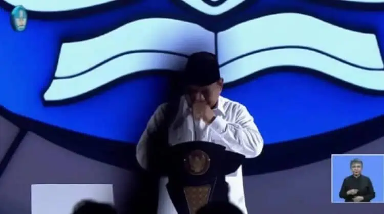 Prabowo Umumkan Gaji Guru Naik