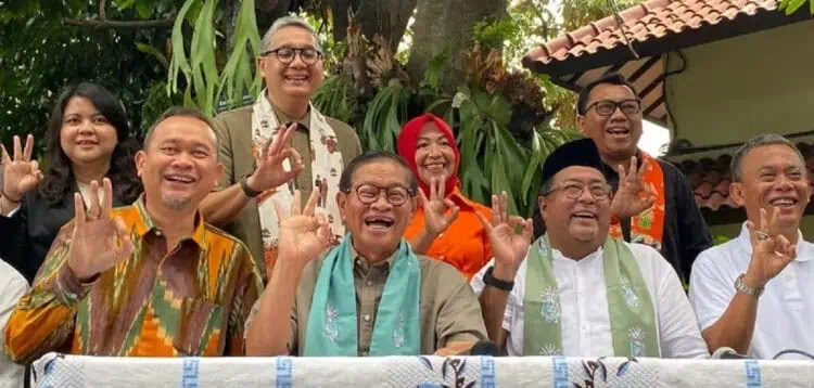 Pram-Doel Deklarasi Menang Satu Putaran, Rido Yakin Ada Putaran Kedua
